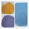 洗浄力がある粉は粉末洗剤のための色の斑点ナトリウム硫酸塩の紫色の斑点に斑点をつける