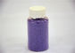 紫色のすみれ色の洗剤は色の斑点を作ることを粉にする
