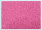 ナトリウム硫酸塩の基盤のピンクの粉末洗剤色の斑点