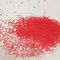 洗浄力がある粉末洗剤ナトリウム硫酸塩の深紅の斑点