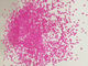 ナトリウム硫酸塩の基盤のピンクの粉末洗剤色の斑点