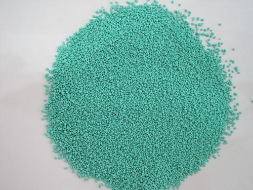 洗浄剤 粉 緑色 硫酸ナトリウム 斑点 彩色 斑点