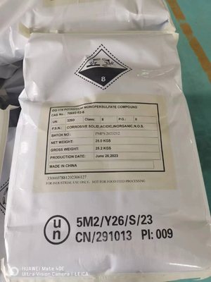 カリウムモノペルスルファート化合物 CAS 70693-62-8 水処理剤 消毒剤