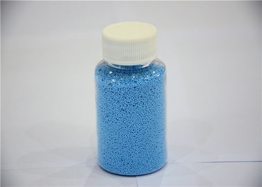青は洗浄力がある粉の洗浄力があるナトリウム硫酸塩の基盤のための色の斑点に斑点をつけます