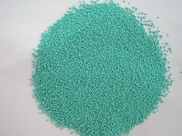 洗剤の斑点の緑は粉末洗剤のための色の斑点ナトリウム硫酸塩の斑点に斑点をつけます