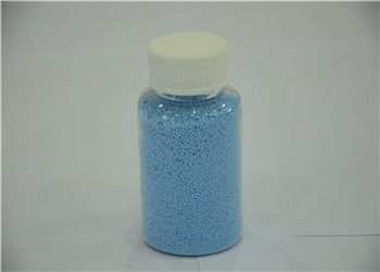 ナトリウム硫酸塩洗浄力がある自由の流れの多彩な微粒のための無水色の斑点
