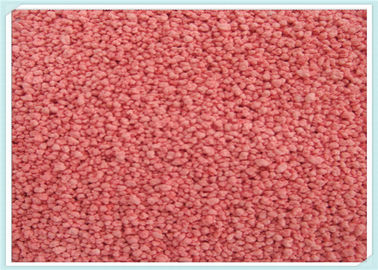 洗濯の粉色の粒子のための赤いナトリウム硫酸塩の洗浄力がある粉の斑点