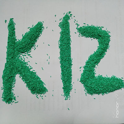 合成緑色K12アニオン表面活性剤 SLS針 洗浄剤 粉末製造