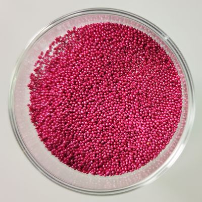パーソナル ケアのためのPearletsのピンクの化粧品の原料420um