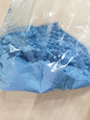 青い色粉 新しい洗濯物の魔法 色の洗濯剤