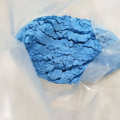 青い色粉 新しい洗濯物の魔法 色の洗濯剤