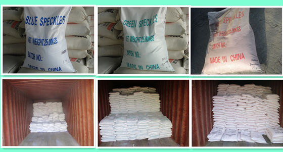 ナトリウム硫酸塩の基盤の洗浄力がある粉の使用Ecoの洗浄力がある友好的で美しい出現のための洗浄力がある色の斑点