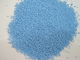 洗剤の斑点の青は粉末洗剤のための色の斑点ナトリウム硫酸塩の斑点に斑点をつけます