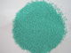 洗剤の斑点の緑は粉末洗剤のための色の斑点ナトリウム硫酸塩の斑点に斑点をつけます